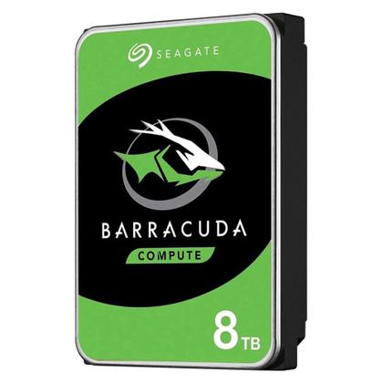 Imagem de HD Para PC Seagate Barracuda 8Tb 5400Rpm Sata 3 ST8000DM004 2036