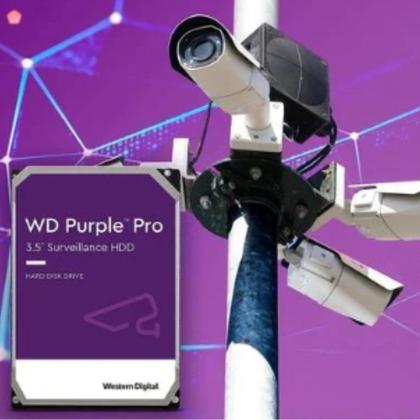 Imagem de Hd Purple Pro 10tb Western Digital