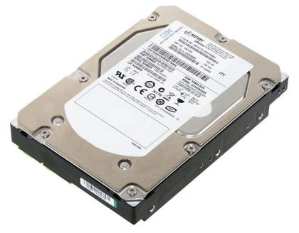 Imagem de Hd sas ibm 300gb 15k 3.5 10n7208 st3300655ss 9z1066-039