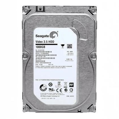 Imagem de HD SATA 1TB 3.5 Seagate Video ST1000VM002