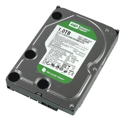 Imagem de HD SATA 1tb 3.5 WD Green Power