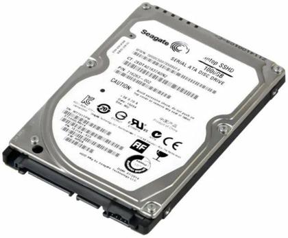 Imagem de HD Sata SSHD Seagate 1000gb para notebook + Nf