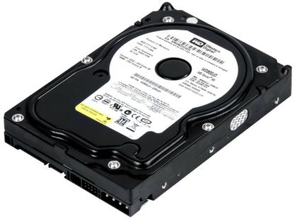 Imagem de Hd Sata Western Digital Black 80gb 7.2k 3.5 Wd800jd-08lsa0