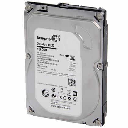 Imagem de HD Seagate 1TB, Sata 3, 7200RPM, 64MB Cache, Modelo ST1000DM003