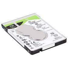 Imagem de Hd Seagate Barracuda 1Tb Notebook Ps4 Ps5 Xbox c/ Nota e Garantia