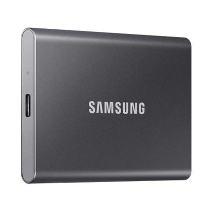 Imagem de HD SSD Externo Smasung T7 4Tb USBC 3.2 MUPC4T0TAM 6415