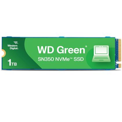 Imagem de Hd Ssd M.2 1TB Nvme Wd Green Sn350