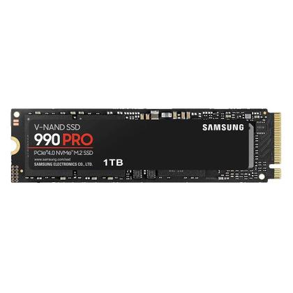 Imagem de HD SSD M.2 Samsung 990 Pro 1Tb PCIE 4.0X4 NVME MZV9P1T0BAM 5923