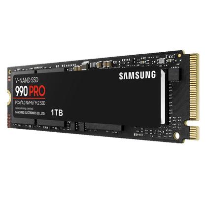 Imagem de HD SSD M.2 Samsung 990 Pro 1Tb PCIE 4.0X4 NVME MZV9P1T0BAM 5923
