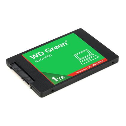 Imagem de HD SSD Western Digital WD Green 1Tb 545Mbs Sata 3 WDS100T5G0A00CPT0 7356