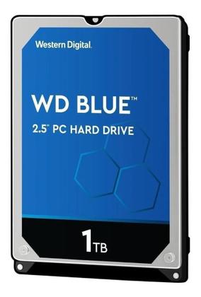 Imagem de Hd western digital 1tb 2,5 hdd - hpm1-l24400-201 - WD