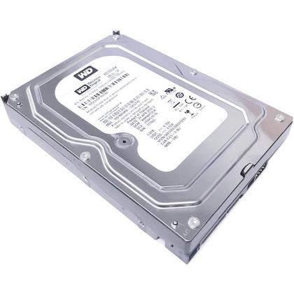 Imagem de HD Western Digital 1TB 3.5" SATA 3 7200RPM Pull Prateado - WD10EURX