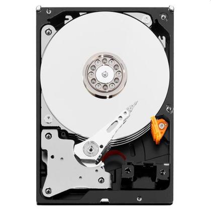 Hdd Wd Purple 6 Tb Para Seguranca / Vigilancia / Dvr - Wd60purz