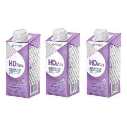 Imagem de Hdmax 200 ml  Prodiet