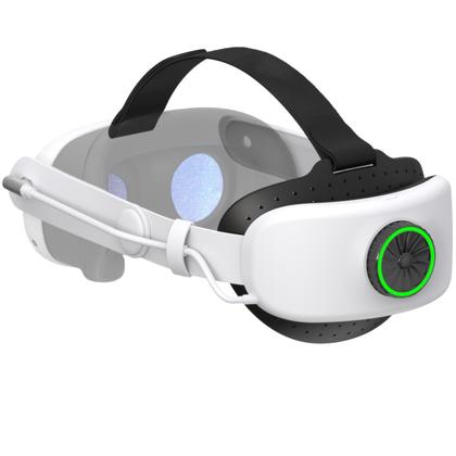 Imagem de Head Strap Comfort com bateria de 8000mAh para Oculus Quest 3/3s