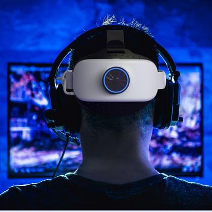 Imagem de Head Strap Comfort com bateria de 8000mAh para Oculus Quest 3/3s