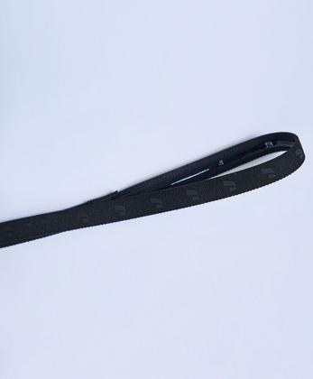 Imagem de Headband 1,1cm Simbolo Relevo Preto
