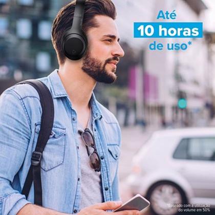 Imagem de Headphone Bluetooth Bass 300 I2go Com Microfone Integrado