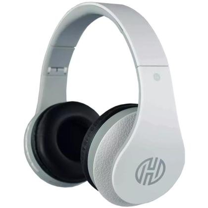 Imagem de Headphone Bluetooth Branco Hoopson F-038b Com Microfone
