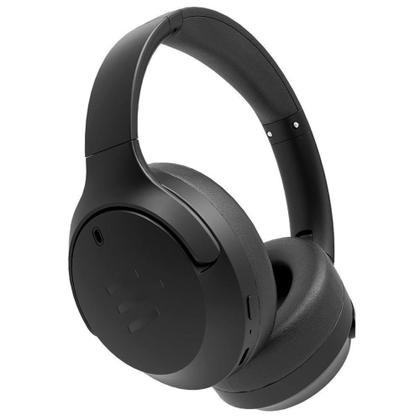 Imagem de Headphone Bluetooth HB300 Preto Pulse - PH434 - Pulsesound