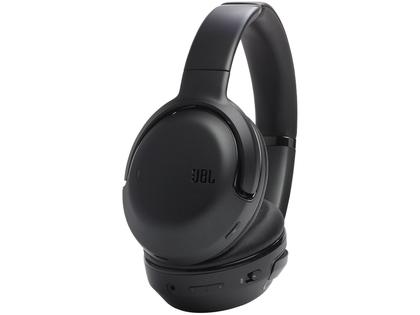 Headphone Bluetooth JBL Tour One M2 Preto com Estojo de