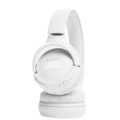 Imagem de Headphone Bluetooth JBL Tune 520 com Microfone 57 Horas de Duração