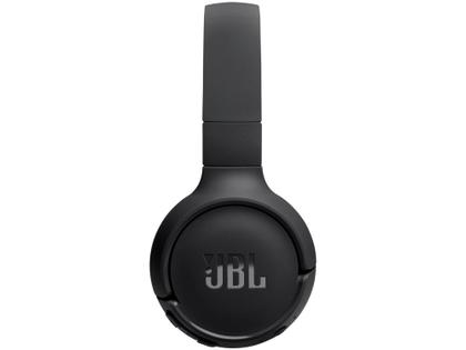 Imagem de Headphone Bluetooth JBL Tune 520BT com Microfone Preto