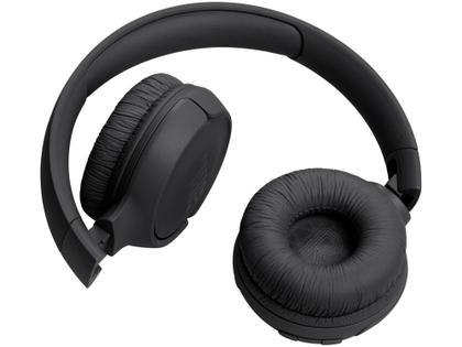 Imagem de Headphone Bluetooth JBL Tune 520BT com Microfone Preto