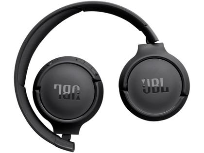 Imagem de Headphone Bluetooth JBL Tune 520BT com Microfone Preto