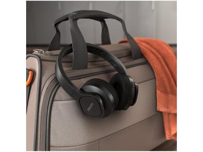 Imagem de Headphone bluetooth SPORT PHILIPS TAA4216BK/00 BT Fone de ouvido sem fio Headfone Wireless