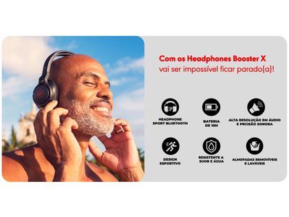 Imagem de Headphone Esportivo Bluetooth Amvox