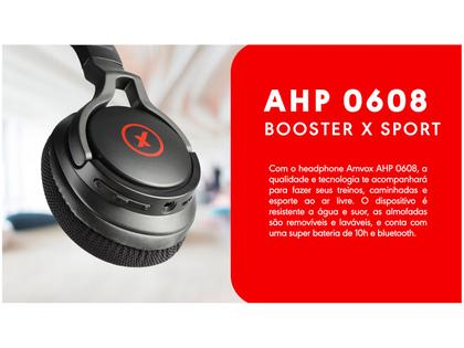 Imagem de Headphone Esportivo Bluetooth Amvox