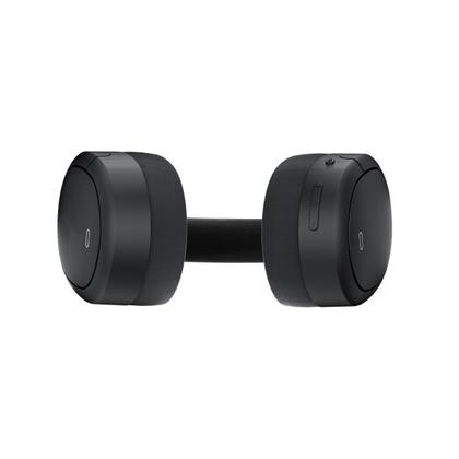 Imagem de Headphone Fone de Ouvido Bluetooth Over-Ear FAM A068N Harbo C/Cabo 1.2M P2 Microfoner 80h Preto.