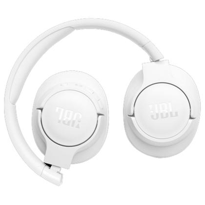Imagem de Headphone, Fone de Ouvido Bluetooth Tune 720BT JBL Branco