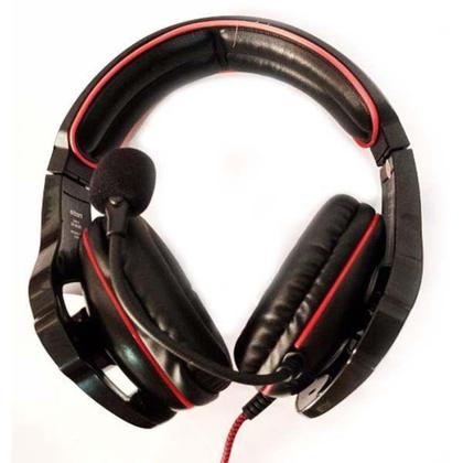Imagem de Headphone Gamer com LED HF-G650 - Exbom