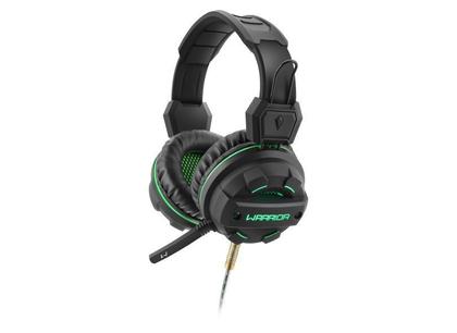 Imagem de Headphone Gamer Green Usb Led Light Verde