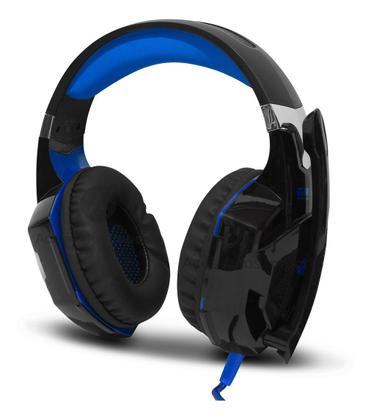 Imagem de Headphone Gamer Usb Com Led Microfone Pc Xbox Ps4