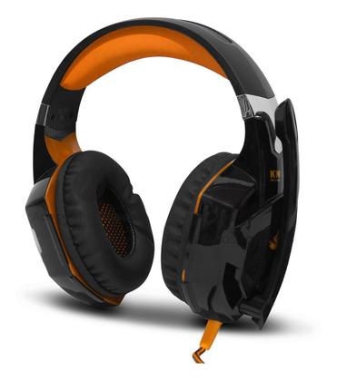 Imagem de Headphone Gamer Usb Com Led Microfone Pc Xbox Ps4