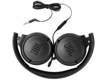 Imagem de Headphone JBL TUNE 500 com Microfone