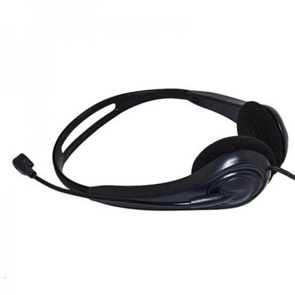 Imagem de Headphone MOX Multimedia c/ Microfone MO-HP20 Preto