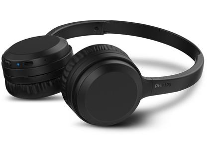 Imagem de Headphone Philips Wireless Bluetooth Preto TAH1108BK/55 Série 1000