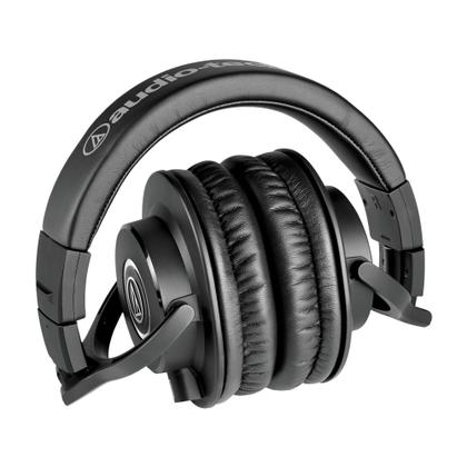 Imagem de Headphone Profissional de Estúdio ATH-M40X - AUDIO-TECHNICA