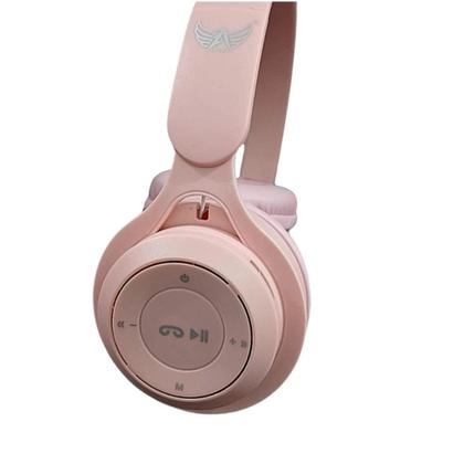 Imagem de Headphone sem fio com LED fone para celular pronto para envio