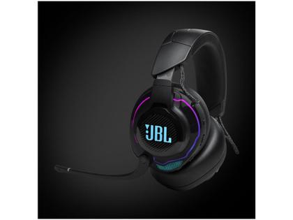 Imagem de Headphone Wireless JBL Quantum 910 Wireless  - com Microfone Preto