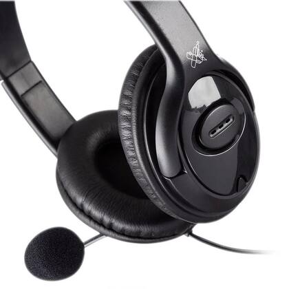 Imagem de Headset Basic USB 2.0 6013322 - Maxprint