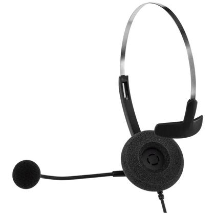 Imagem de Headset chs 40 rj9 4010040 - Intelbras