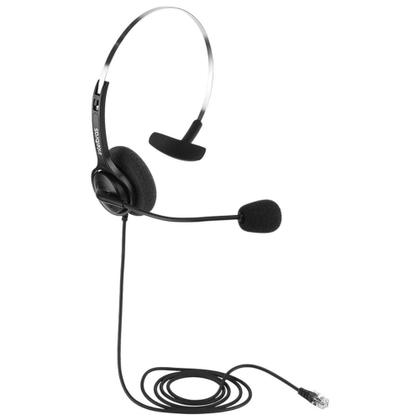 Imagem de Headset chs 40 rj9 4010040 - Intelbras