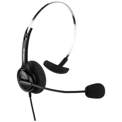 Imagem de Headset chs 40 rj9 4010040 - Intelbras
