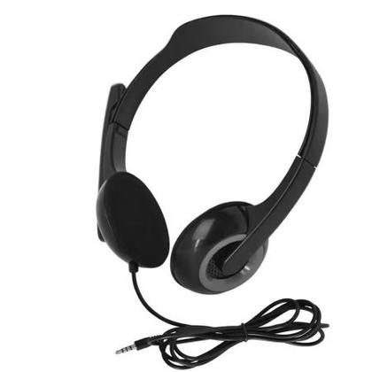 Imagem de Headset com fio P3 Basic PH367 - Multi