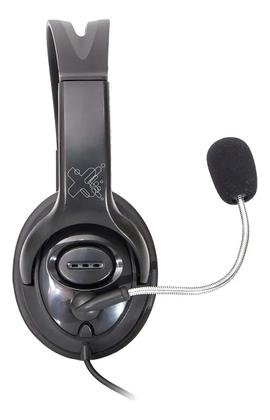 Imagem de Headset Com Fio USB 2.0 Basic Microfone Maxprint